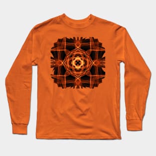 The fiery sphere Long Sleeve T-Shirt